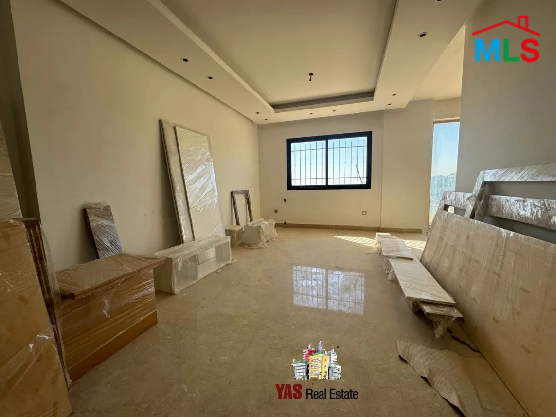 Ain El Rihaneh 225m2 | 150m2 Terrace | Panoramic View | Brand New | EL