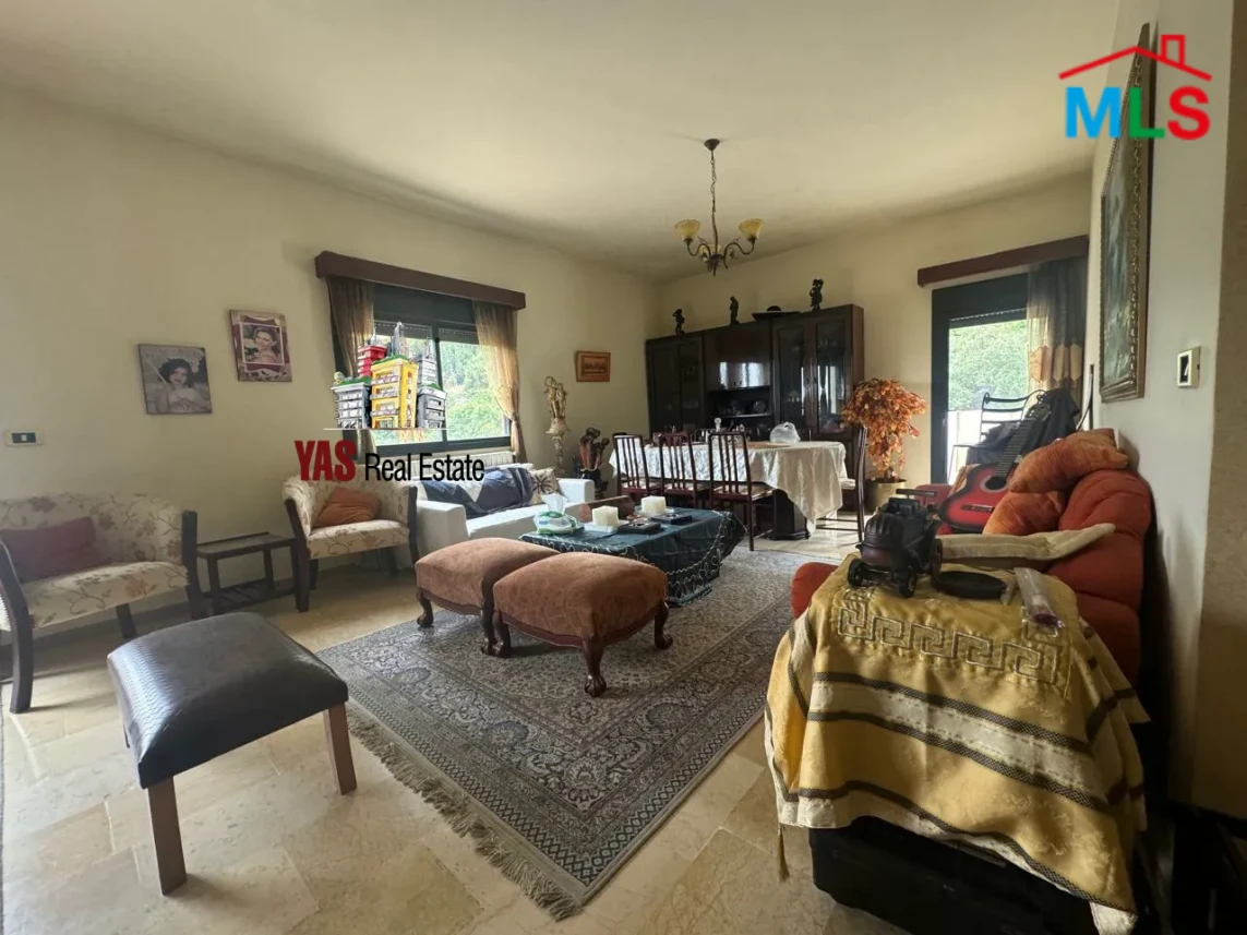 Sheileh 200m2 | 200m2 Terrace | Prime Location | Mountain view | EL
