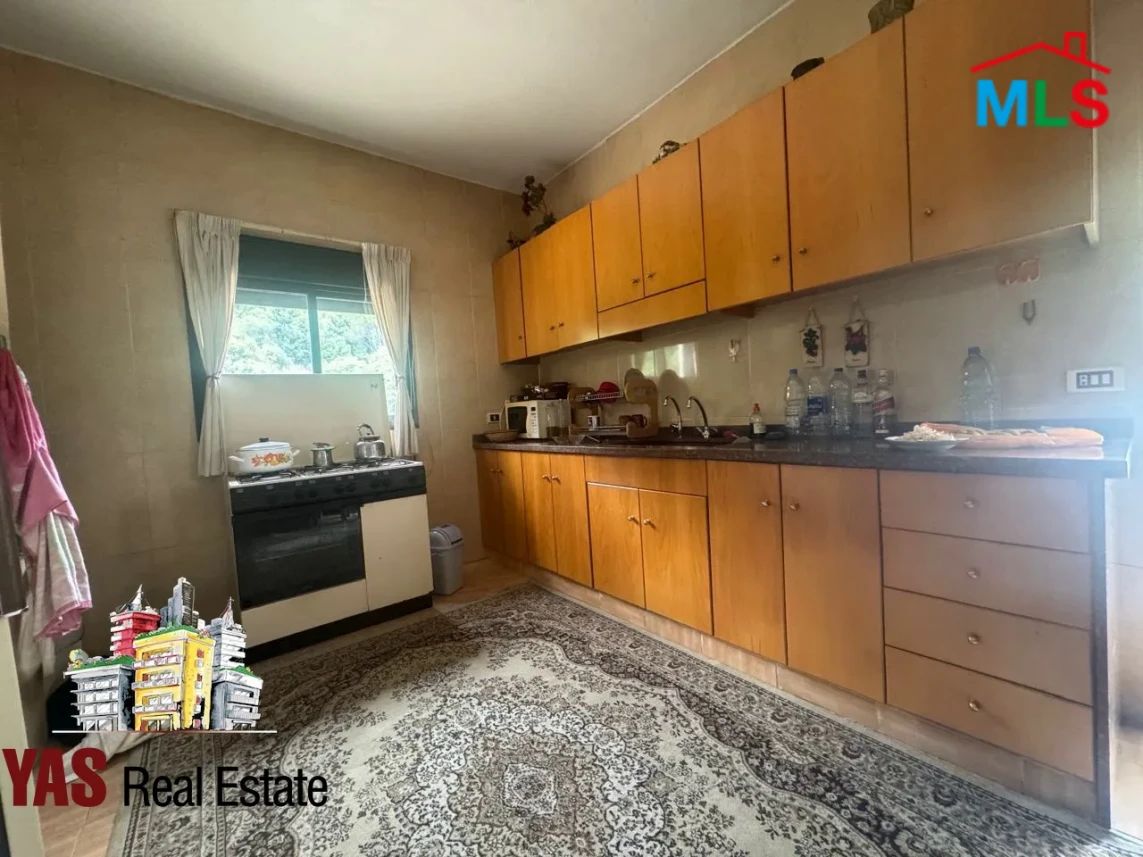 Sheileh 200m2 | 200m2 Terrace | Prime Location | Mountain view | EL
