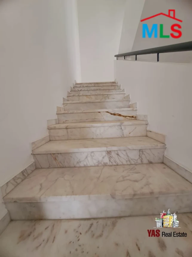 Baabda/Yarzeh 280m2 | 120m2 Terrace | Luxury Building | Sea View | PA