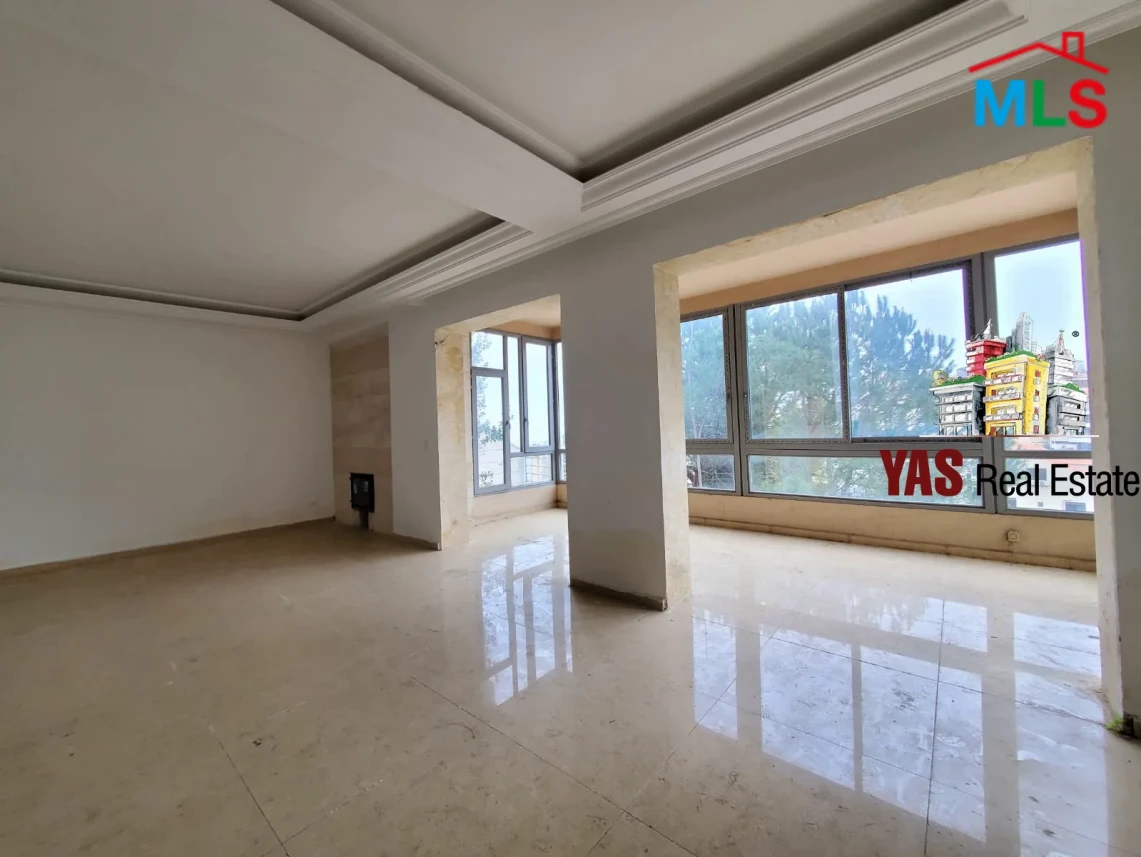 Sheileh 220m2 + 90m2 Garden | Super Deluxe | Upscale Amenities | View
