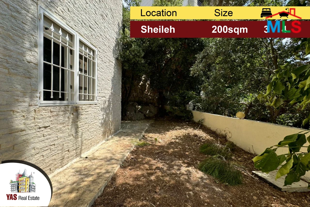 Sheileh 200m2 | 120m2 garden | Private Street | Prime Location | WA