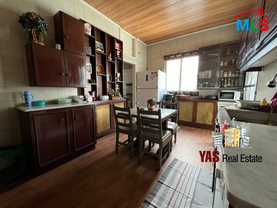Zouk Mikael 225m2 | Well Maintained | Calm Street | EH
