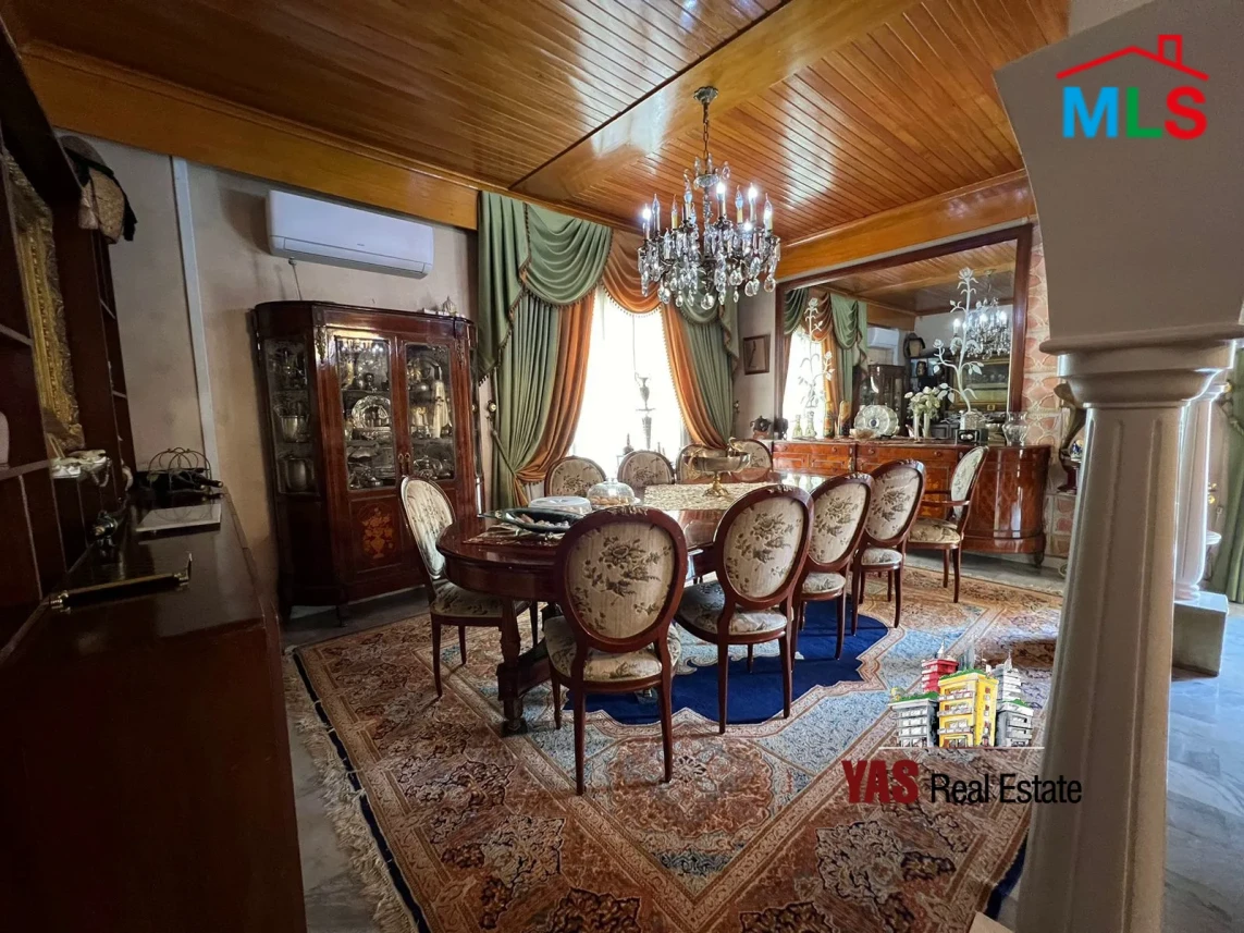 Zouk Mikael 225m2 | Well Maintained | Calm Street | EH
