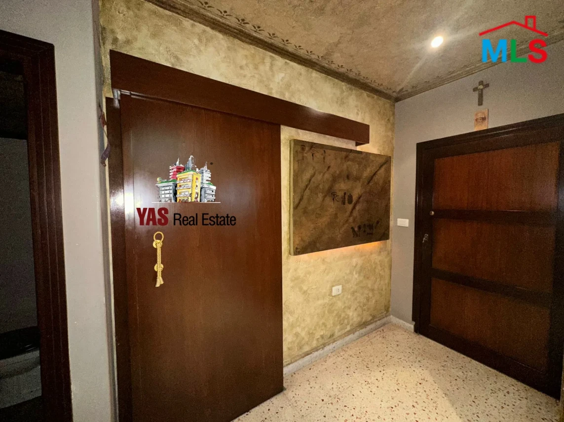 Antelias /Mezher 120m2 | City View | Upgraded | Calm Street | MJ