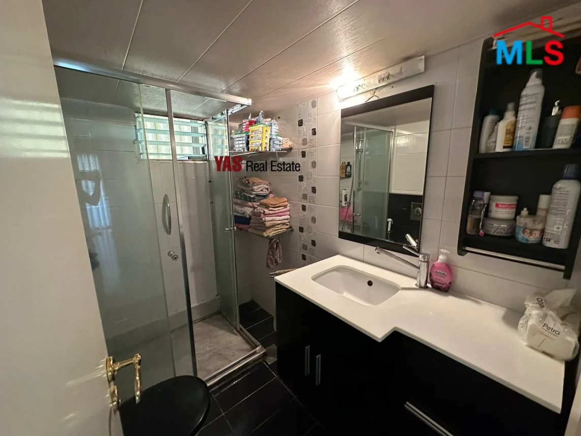 Antelias /Mezher 120m2 | City View | Upgraded | Calm Street | MJ