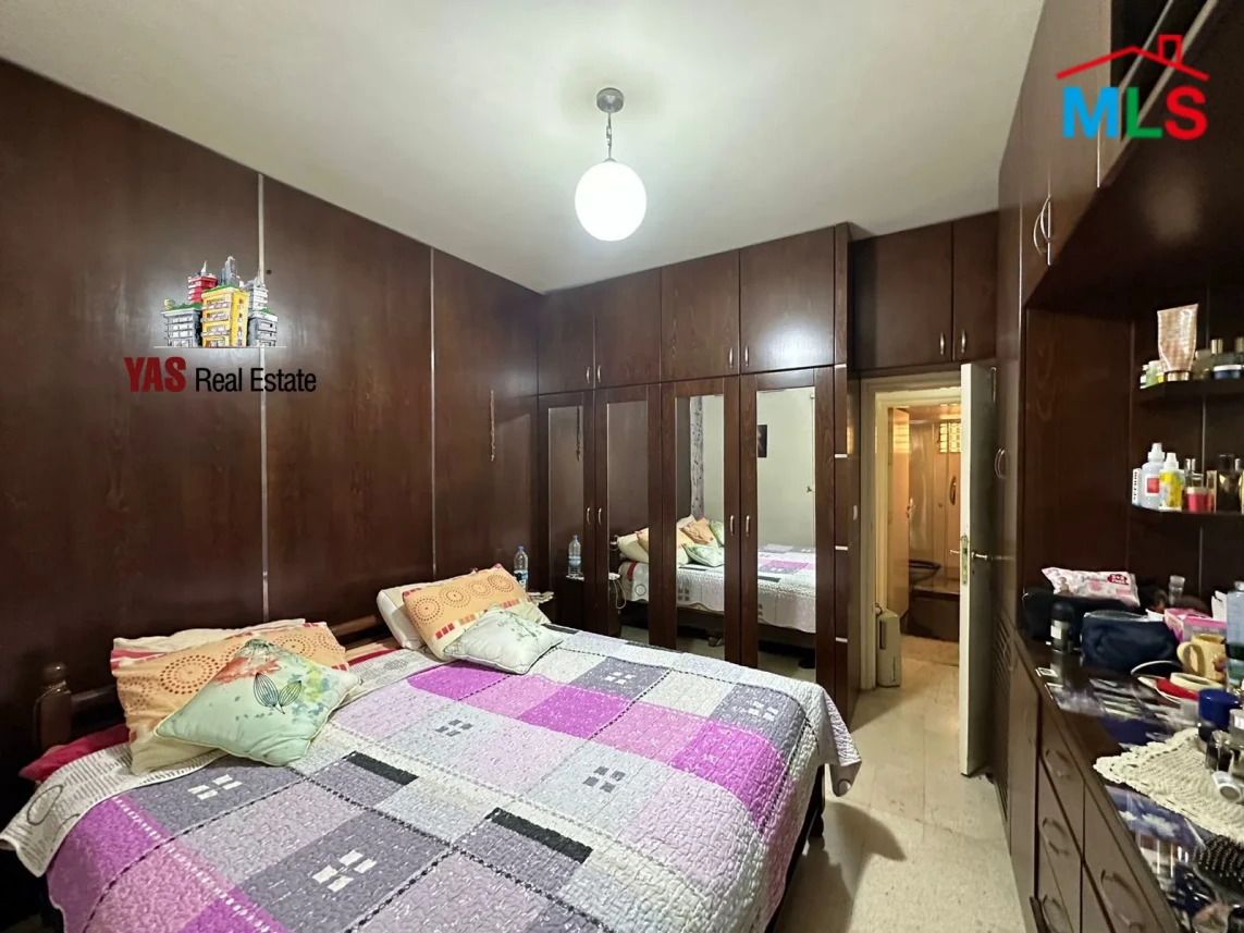 Antelias /Mezher 120m2 | City View | Upgraded | Calm Street | MJ