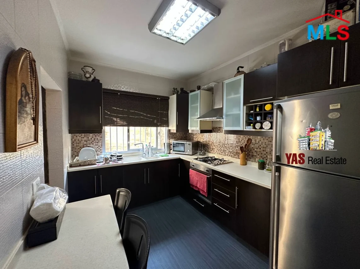 Antelias /Mezher 120m2 | City View | Upgraded | Calm Street | MJ