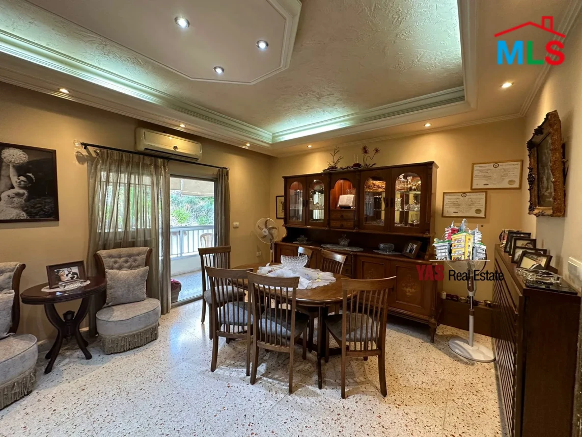 Antelias /Mezher 120m2 | City View | Upgraded | Calm Street | MJ