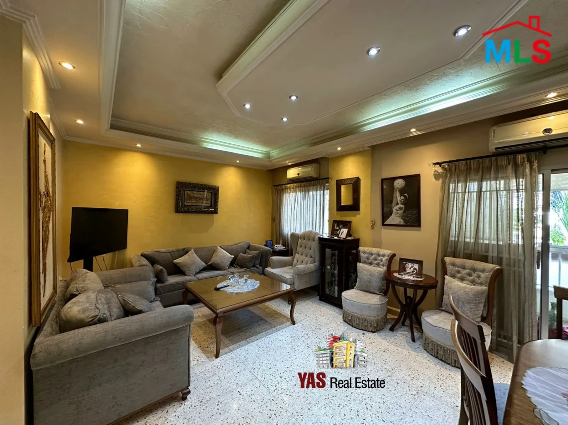 Antelias /Mezher 120m2 | City View | Upgraded | Calm Street | MJ