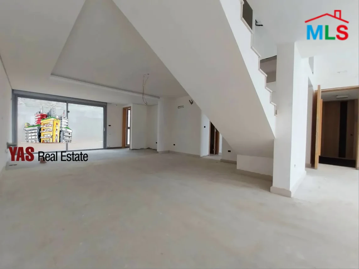 Sahel Alma 225m2 | 70m2 Terrace/Garden Duplex | High End | IV