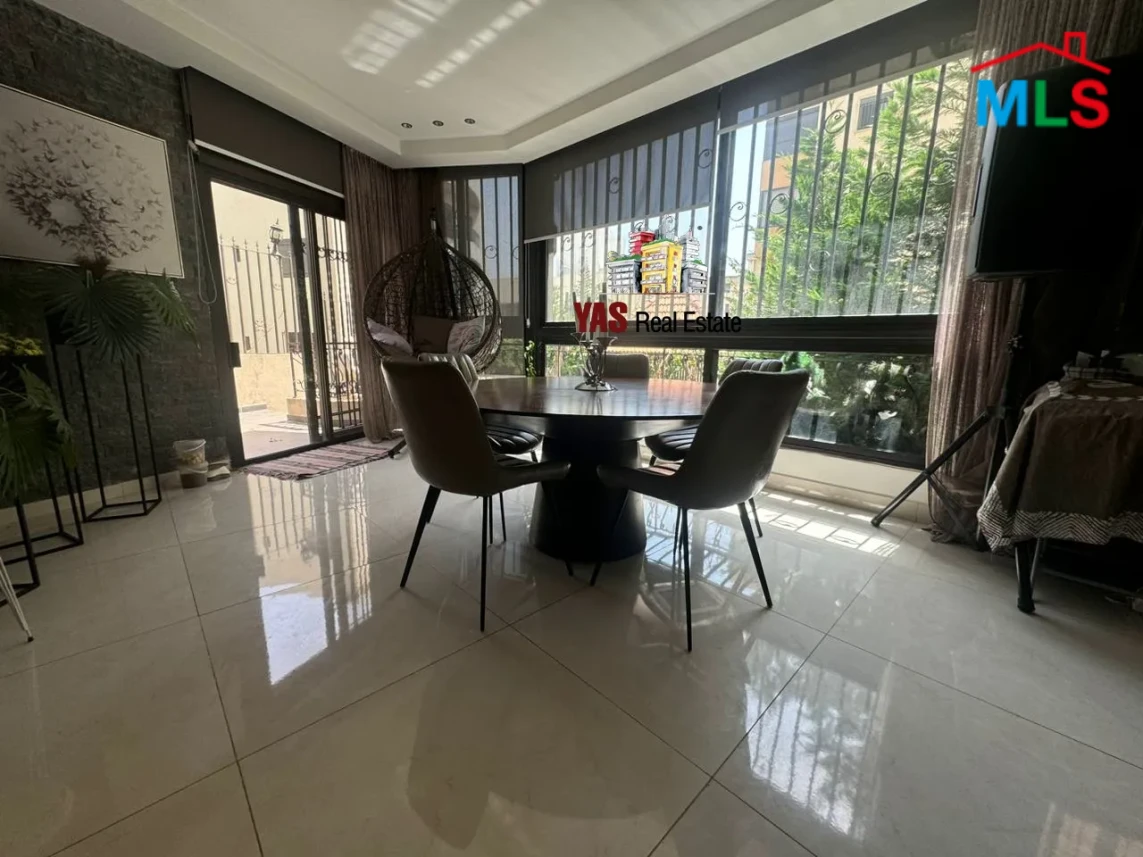 Zouk Mosbeh 190m2 | 120m2 Terrace | Furnished | Renovated |High End|EL