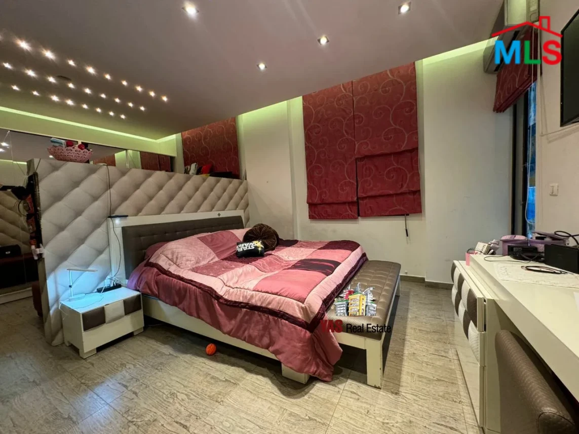 Zouk Mosbeh 190m2 | 120m2 Terrace | Furnished | Renovated |High End|EL