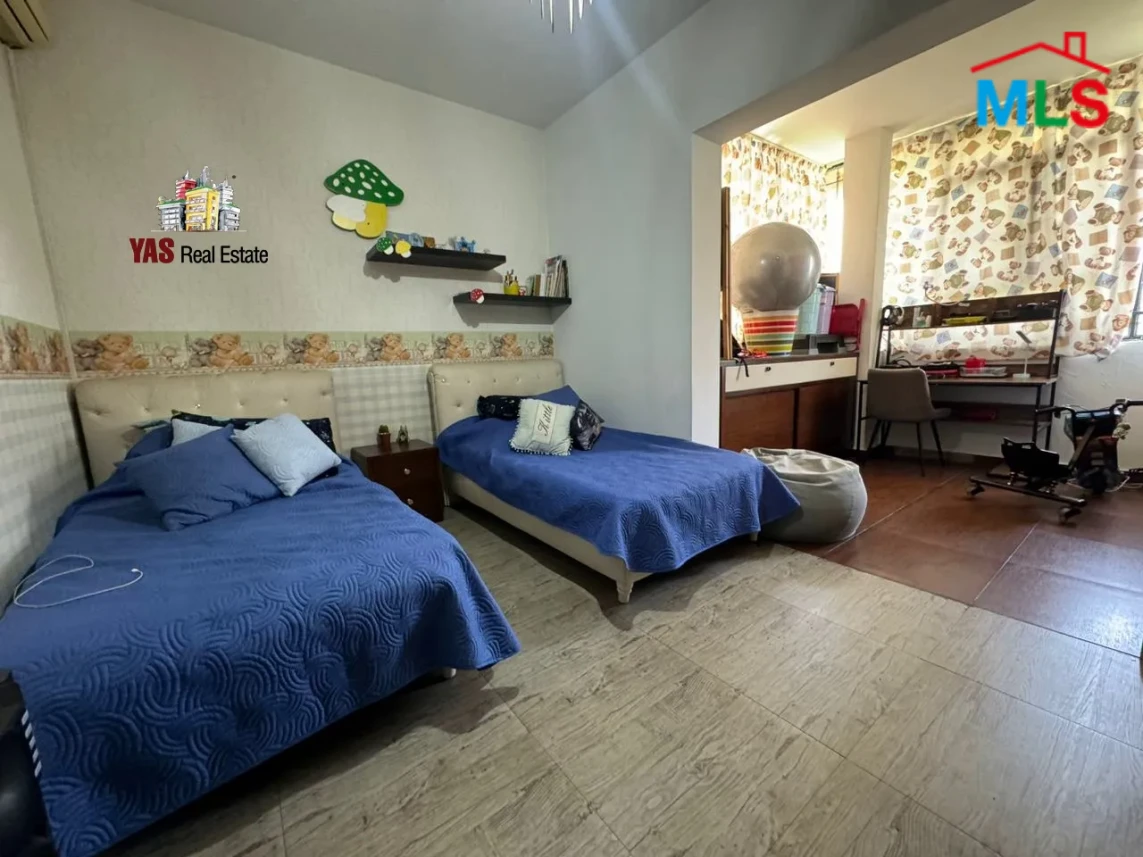 Zouk Mosbeh 190m2 | 120m2 Terrace | Furnished | Renovated |High End|EL