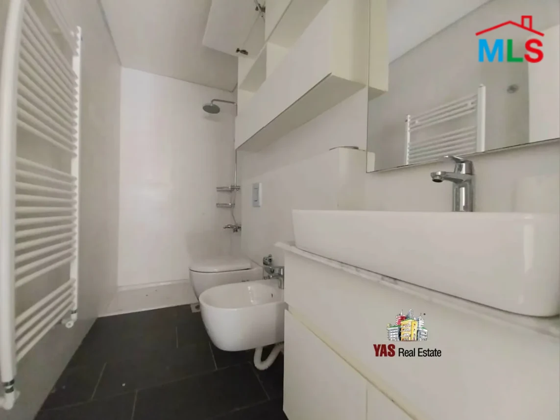 Ghazir 200m2 | 150m2 Terrace | Flat | Prime Location | IV