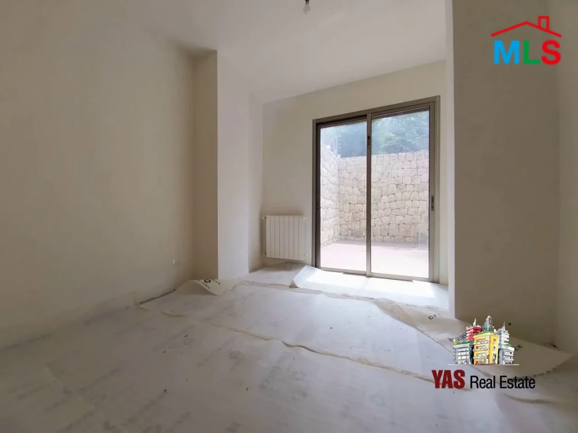 Ghazir 200m2 | 150m2 Terrace | Flat | Prime Location | IV