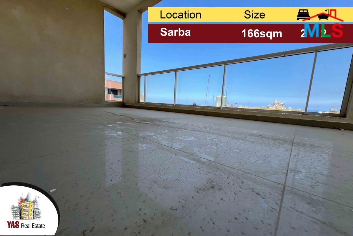 Sarba 166m2 | Brand New | Calm Street | Well lighted | EH