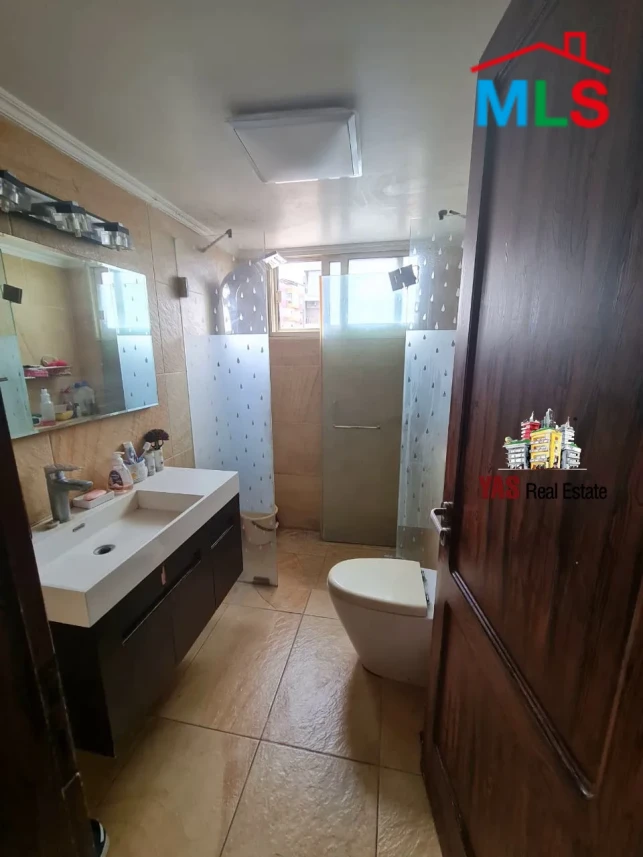 Jal El Dib 280m2 | Amazing View | Decorated | Ultra prime Location |PA