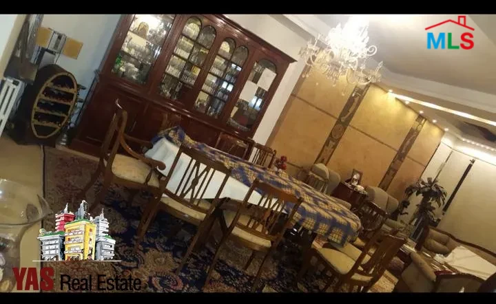 Jal El Dib 280m2 | Amazing View | Decorated | Ultra prime Location |PA