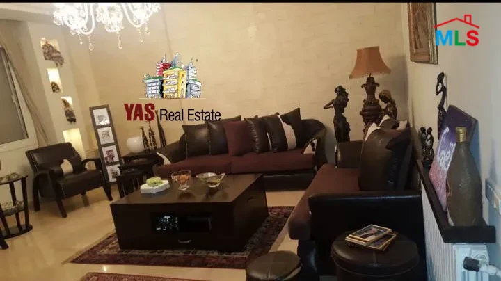 Jal El Dib 280m2 | Amazing View | Decorated | Ultra prime Location |PA