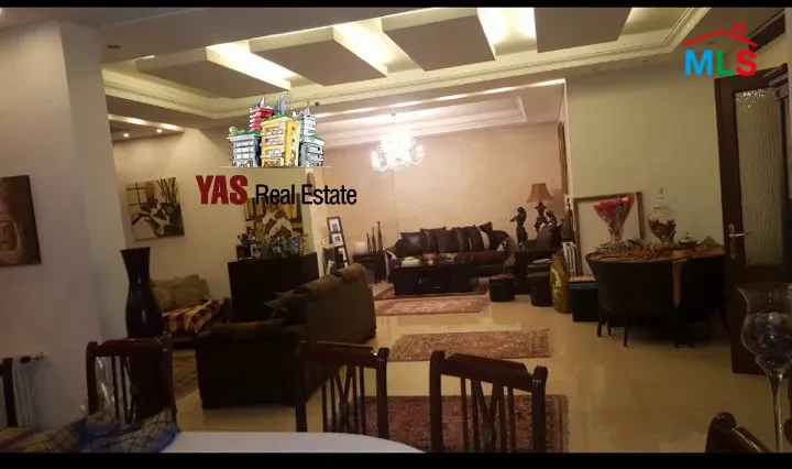Jal El Dib 280m2 | Amazing View | Decorated | Ultra prime Location |PA