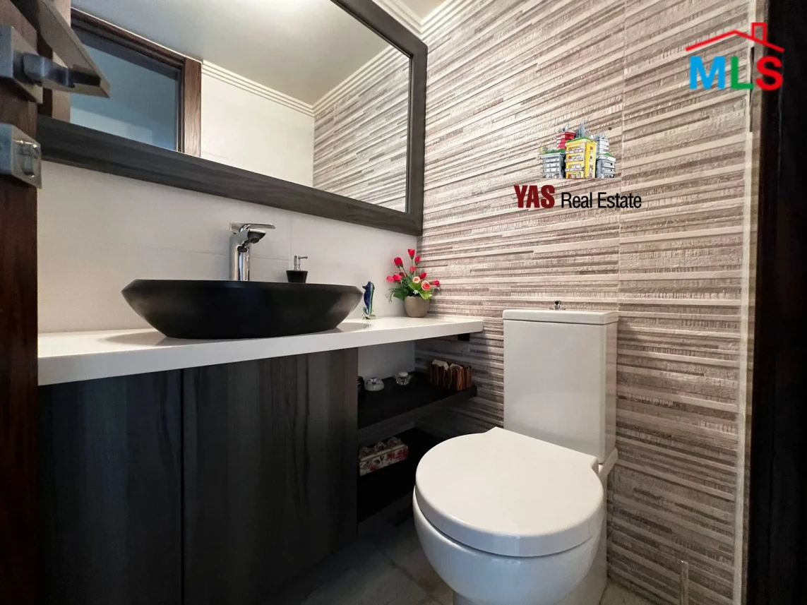 Sheileh 260m2 | 15m2 terrace | Furnished | Panoramic view | KS TO