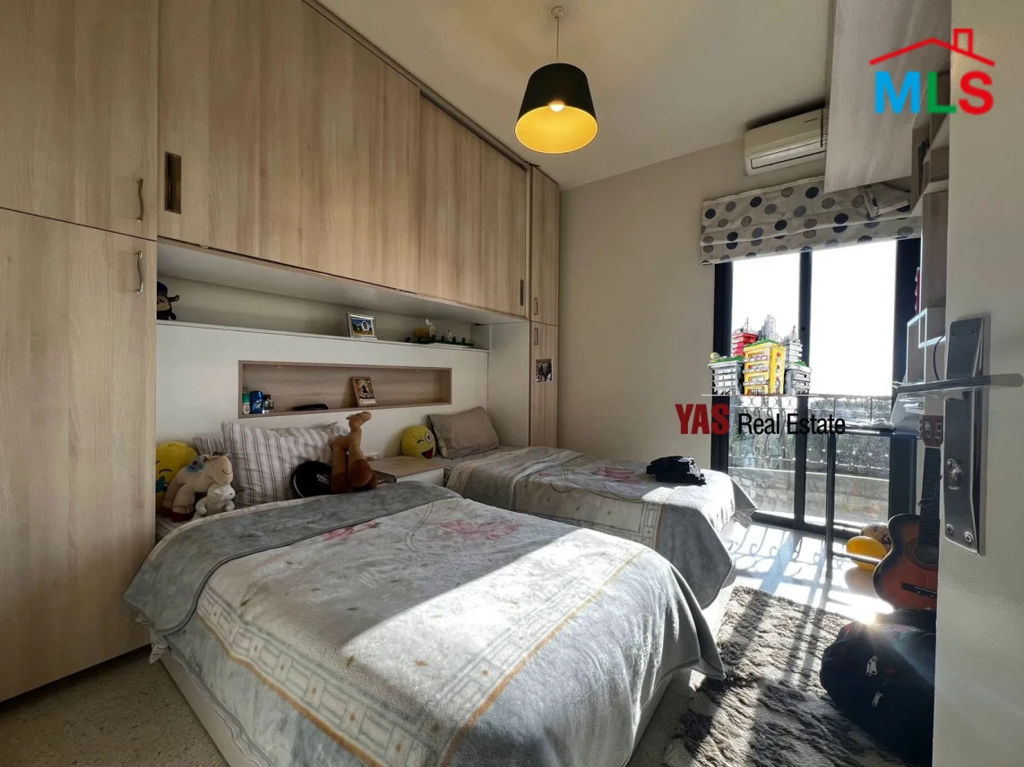 Sheileh 260m2 | 15m2 terrace | Furnished | Panoramic view | KS TO