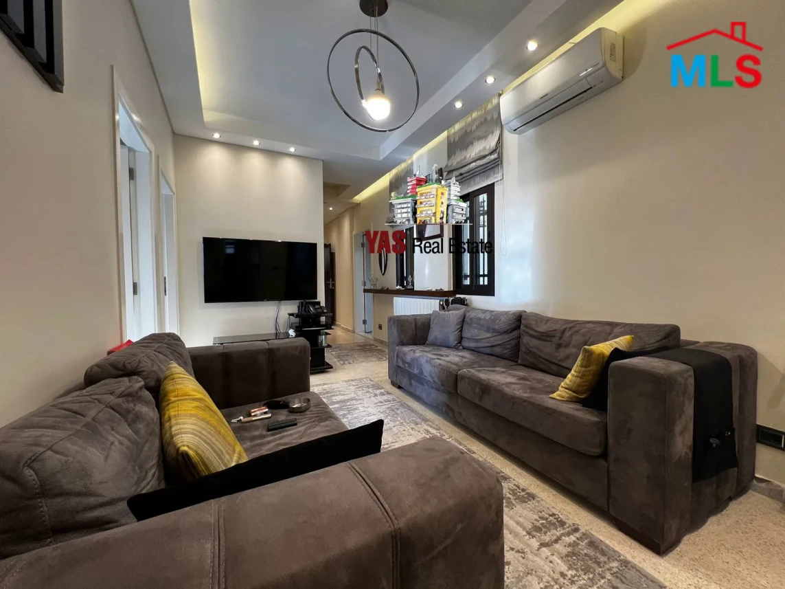 Sheileh 260m2 | 15m2 terrace | Furnished | Panoramic view | KS TO