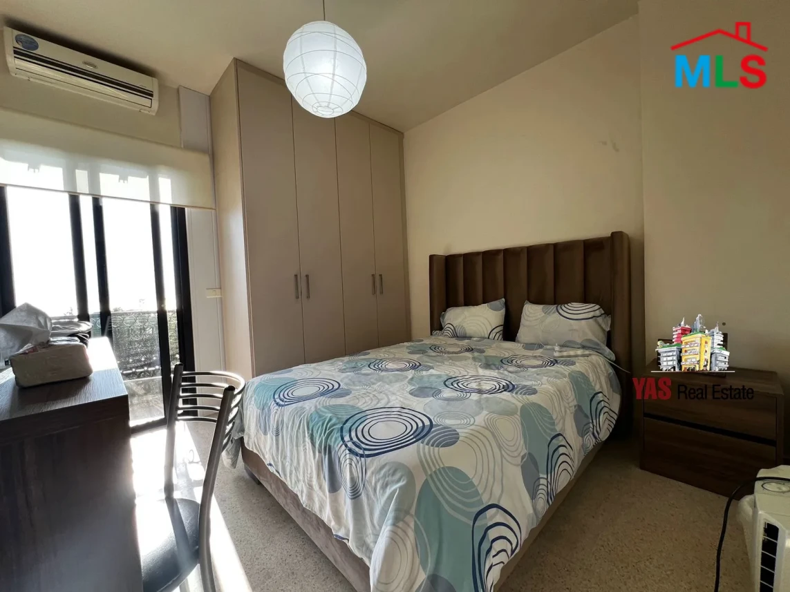 Sheileh 260m2 | 15m2 terrace | Furnished | Panoramic view | KS TO