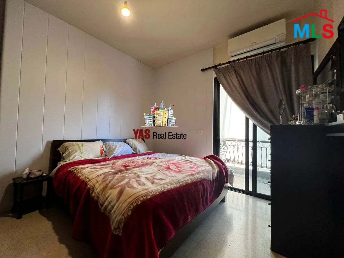 Sheileh 260m2 | 15m2 terrace | Furnished | Panoramic view | KS TO