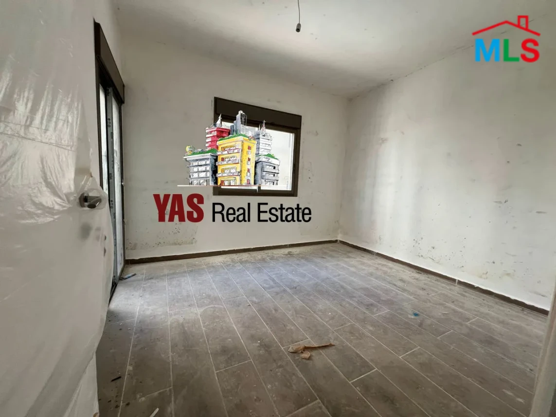 Zouk Mikael 165m2 | New Apartment | Calm Street | Sea View | EH