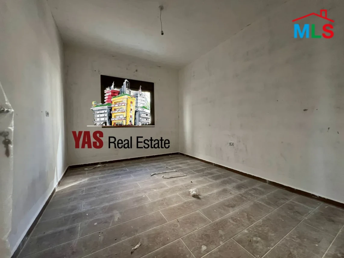 Zouk Mikael 165m2 | New Apartment | Calm Street | Sea View | EH