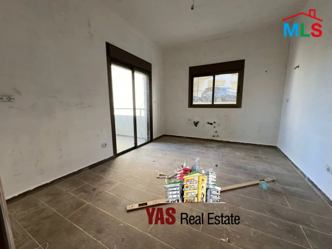 Zouk Mikael 165m2 | New Apartment | Calm Street | Sea View | EH