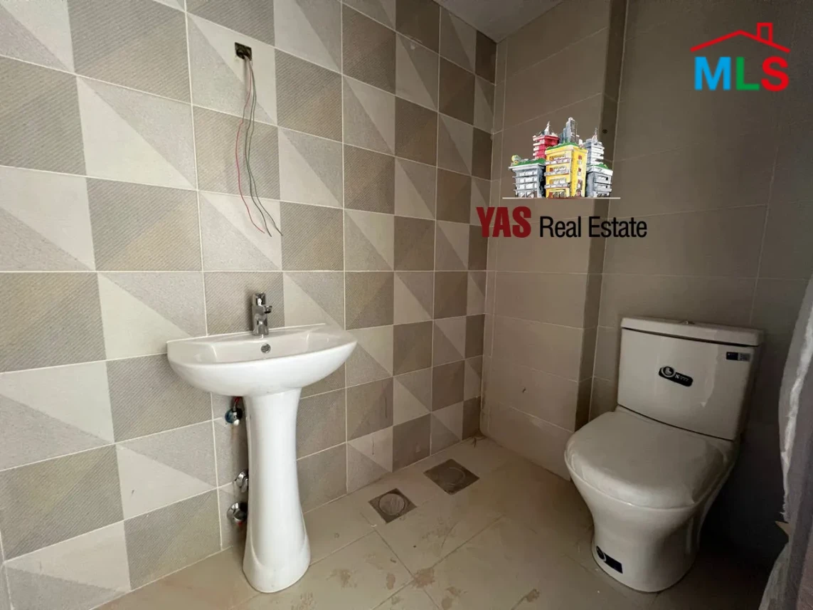 Zouk Mikael 165m2 | New Apartment | Calm Street | Sea View | EH