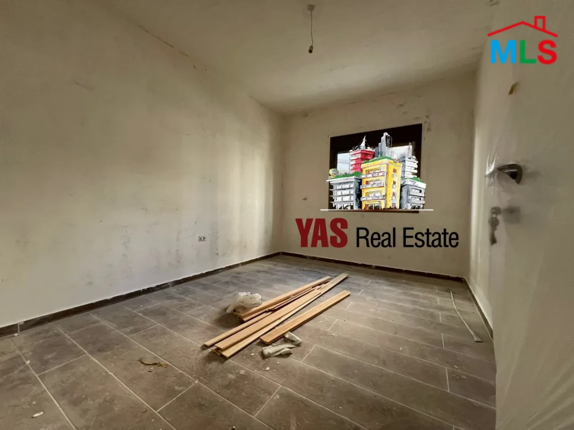 Zouk Mikael 165m2 | New Apartment | Calm Street | Sea View | EH