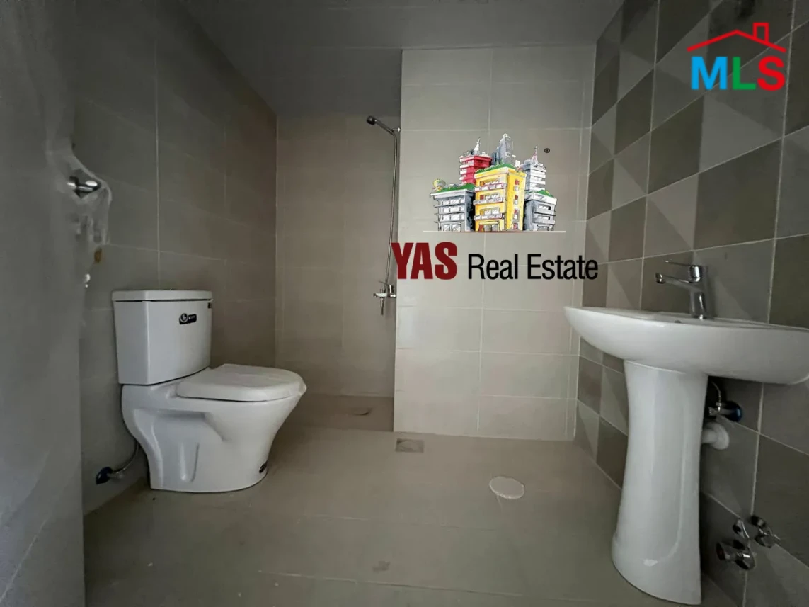 Zouk Mikael 165m2 | New Apartment | Calm Street | Sea View | EH
