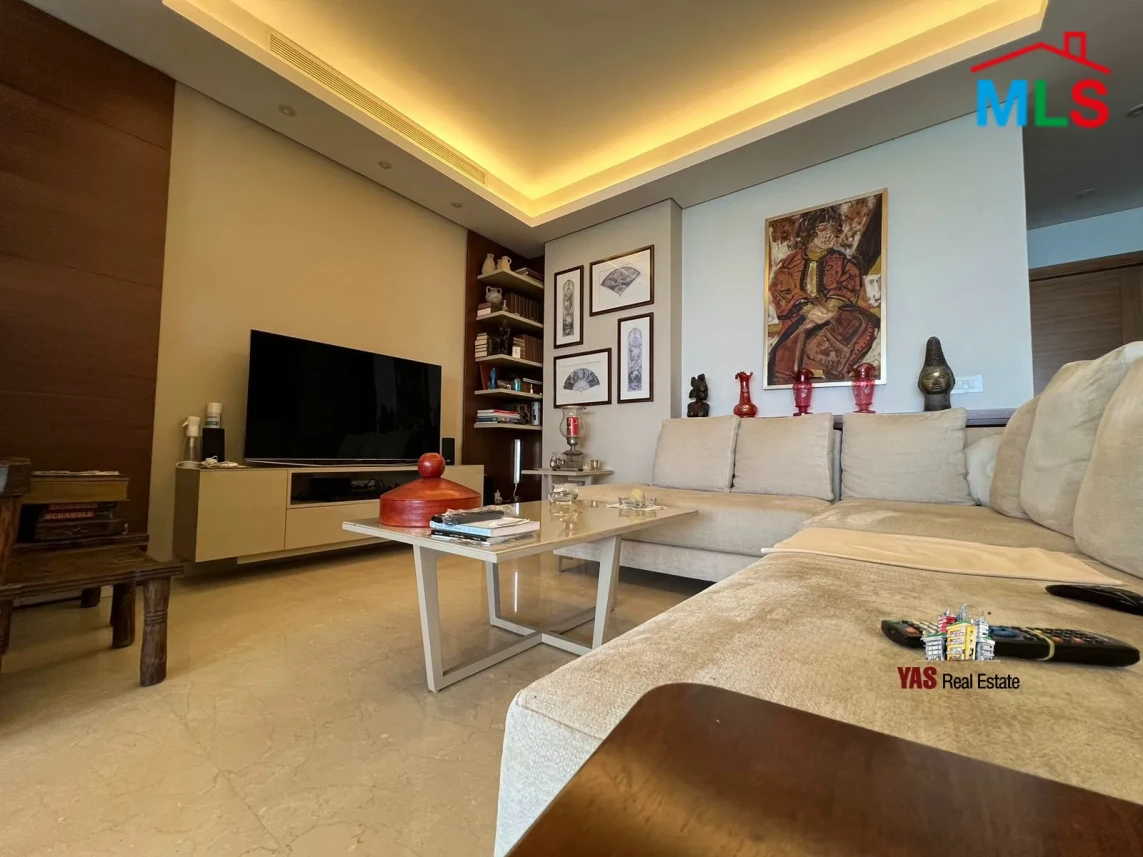 Kaslik 230m2 | Furnished | Panoramic View | Private Street | EH