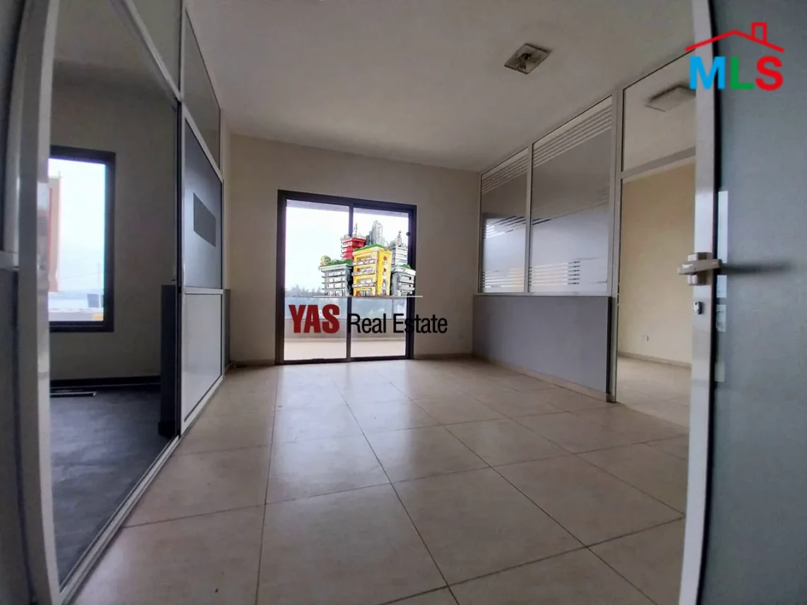 Kfarhbab 230m2 | 40m2 Terrace | Office |Luxury | Open Space | IV