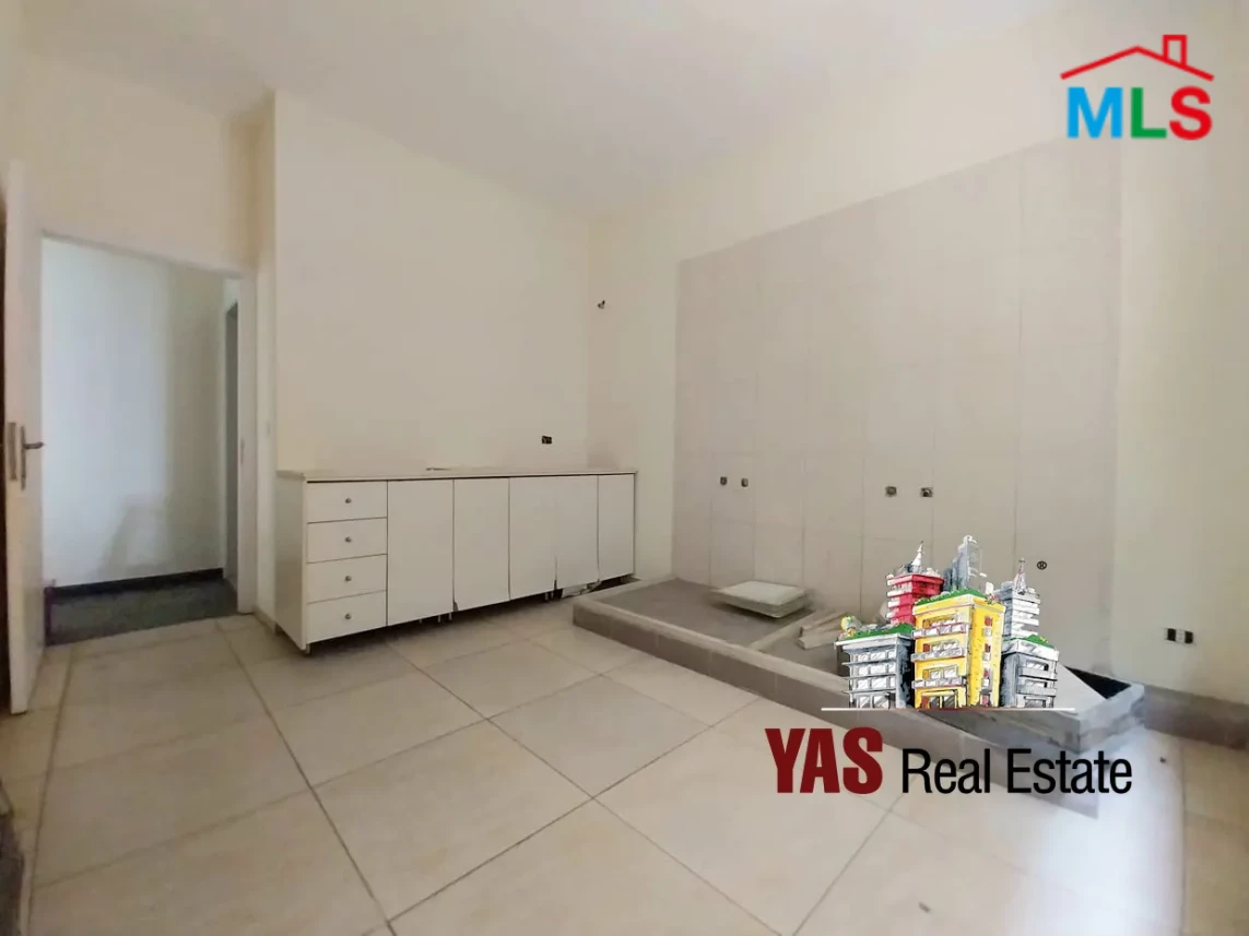 Kfarhbab 230m2 | 40m2 Terrace | Office |Luxury | Open Space | IV