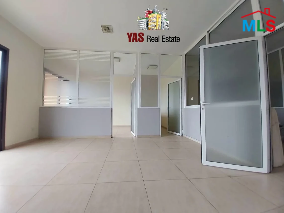 Kfarhbab 230m2 | 40m2 Terrace | Office |Luxury | Open Space | IV