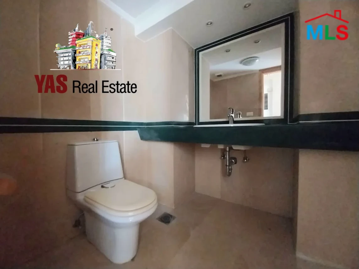 Kfarhbab 250m2 | Decorated | Spacious Apartment | Prime Location | IV