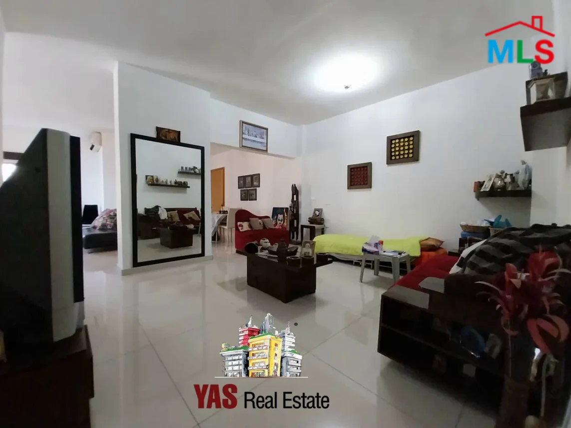 Sahel Alma 165m2 | 100m2 Terrace | Furnished | Private Entrance|IV