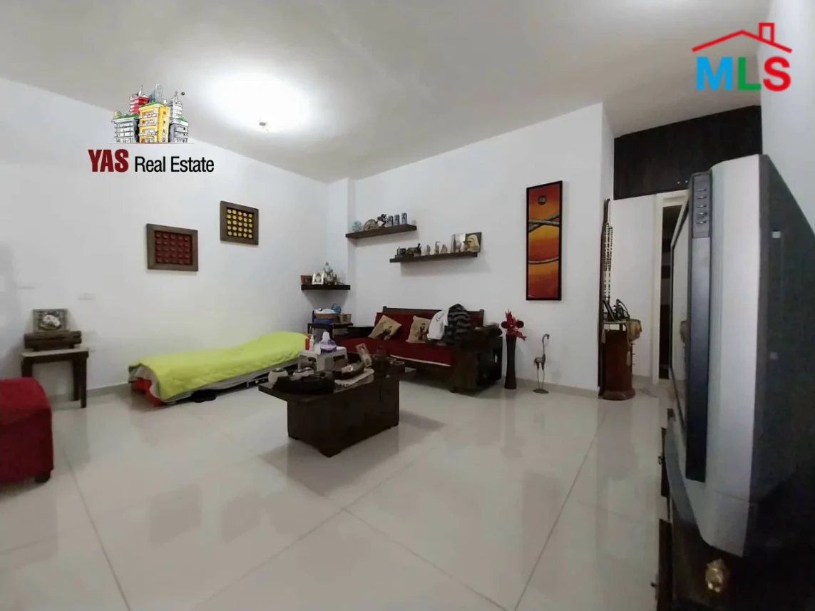Sahel Alma 165m2 | 100m2 Terrace | Furnished | Private Entrance|IV