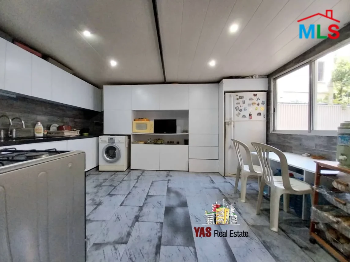 Sahel Alma 165m2 | 100m2 Terrace | Furnished | Private Entrance|IV
