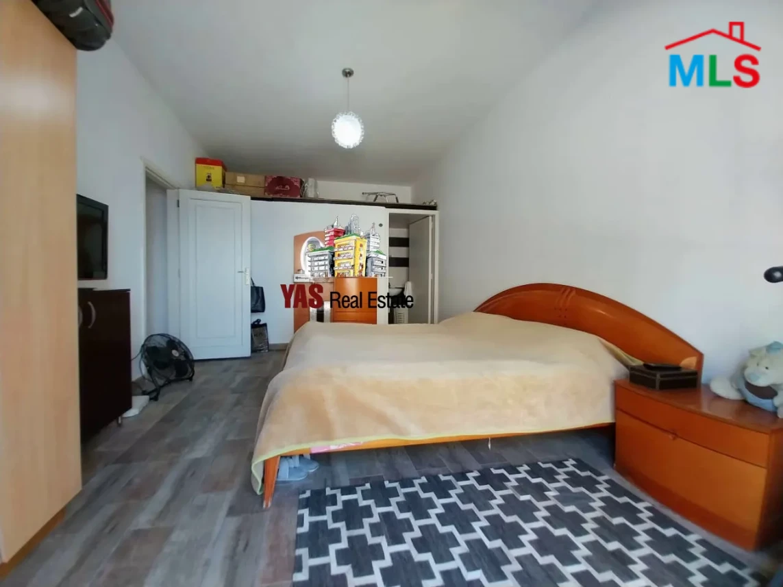 Sahel Alma 165m2 | 100m2 Terrace | Furnished | Private Entrance|IV