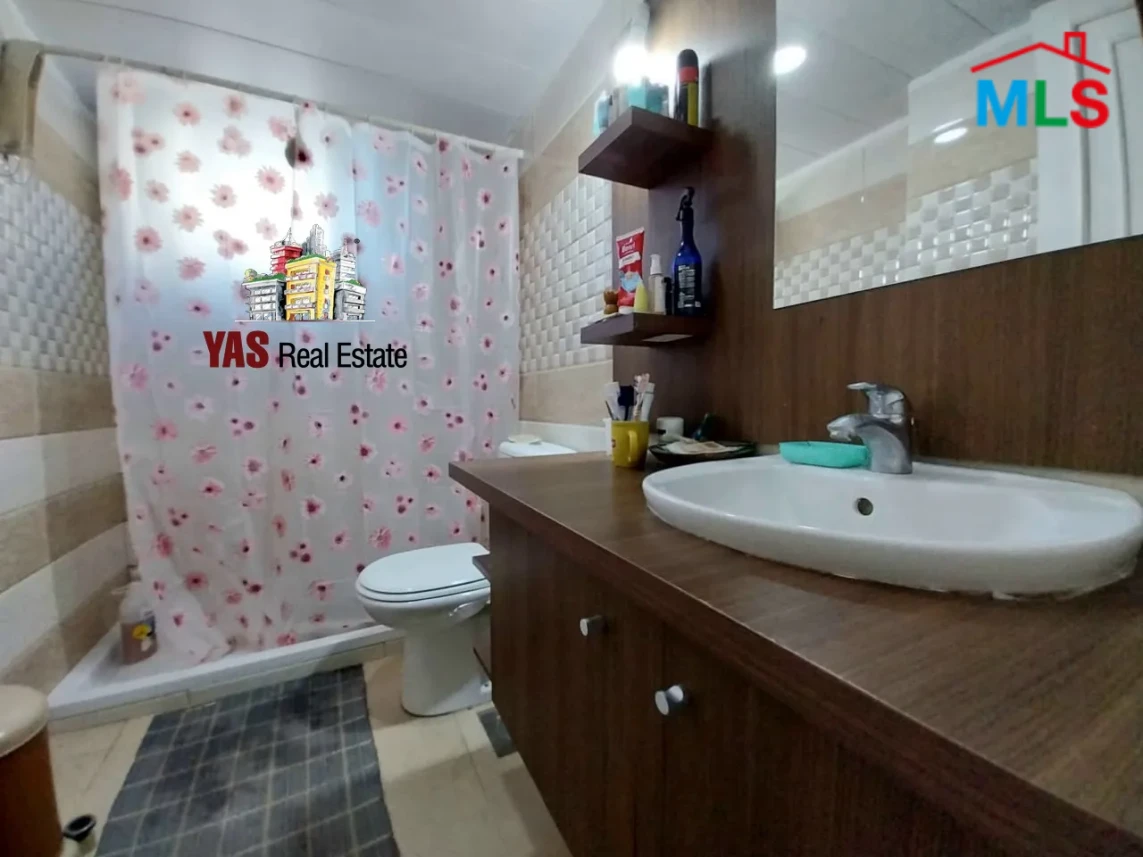 Sahel Alma 165m2 | 100m2 Terrace | Furnished | Private Entrance|IV