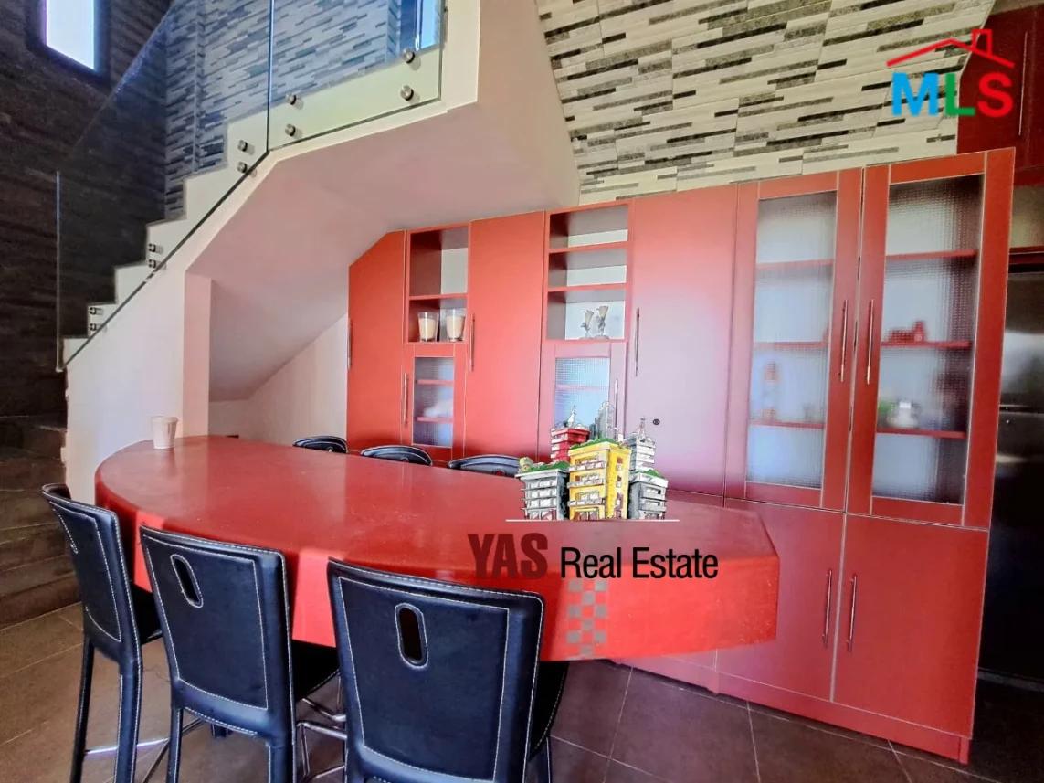 Feytroun 120m2 + 50m2 Terrace | Furnished | Perfect Condition | DA