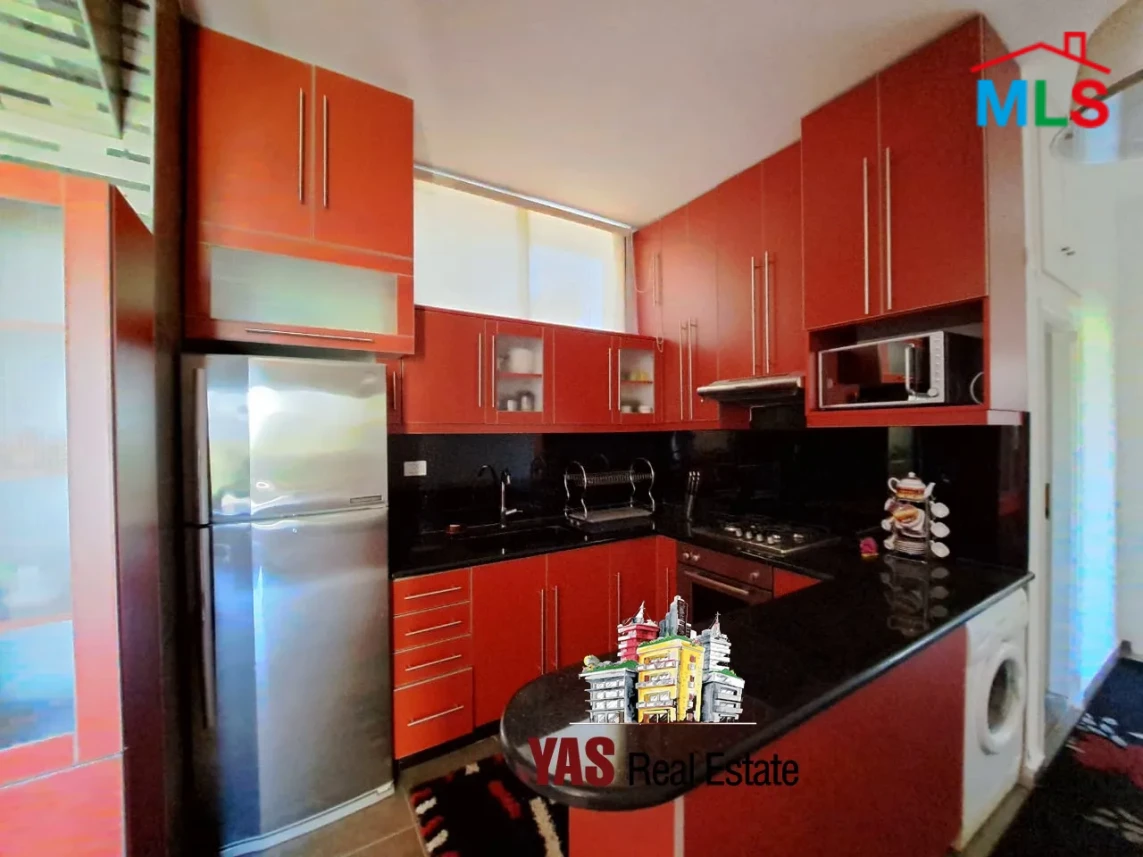 Feytroun 120m2 + 50m2 Terrace | Furnished | Perfect Condition | DA