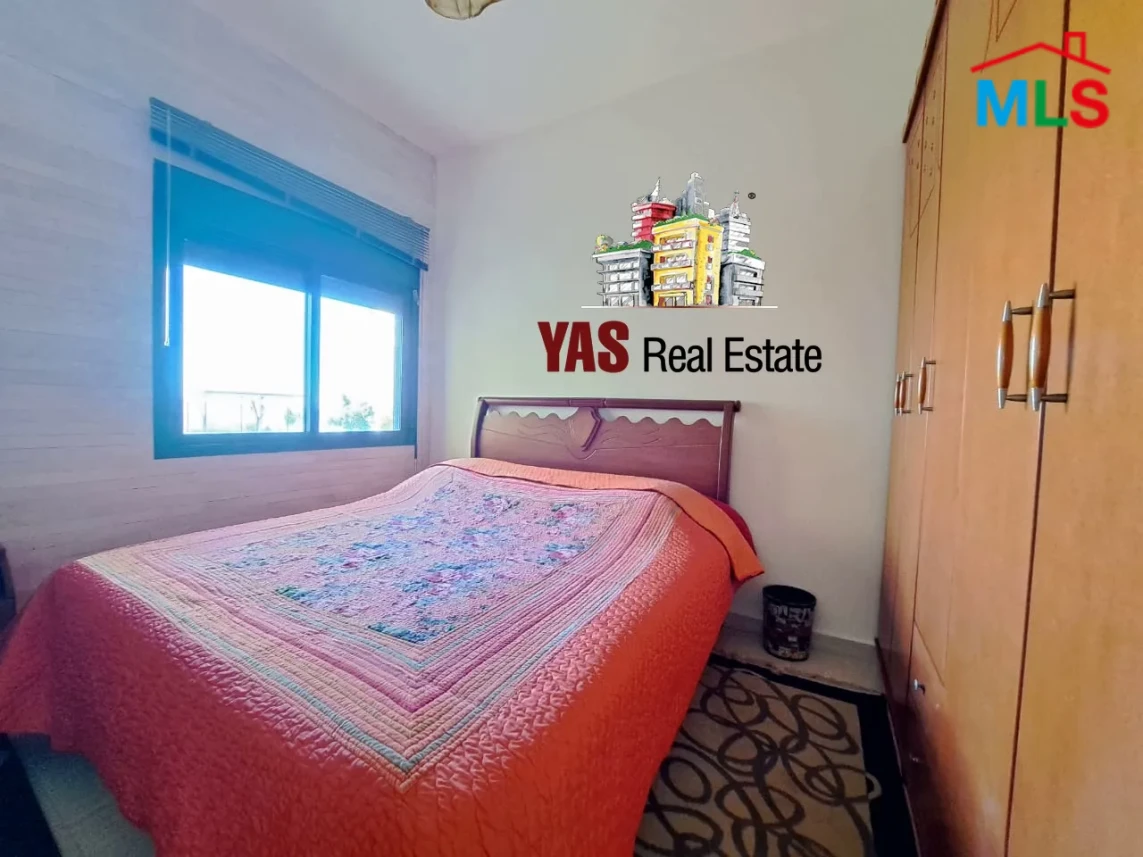 Feytroun 120m2 + 50m2 Terrace | Furnished | Perfect Condition | DA
