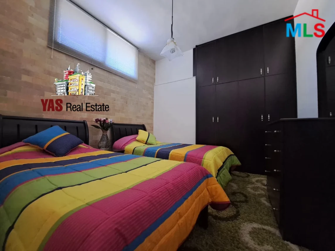 Feytroun 120m2 + 50m2 Terrace | Furnished | Perfect Condition | DA